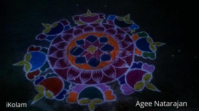 Rangoli: rangoli