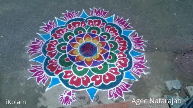 Rangoli: rangoli