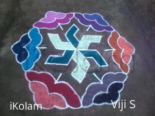 Rangoli: Kolam