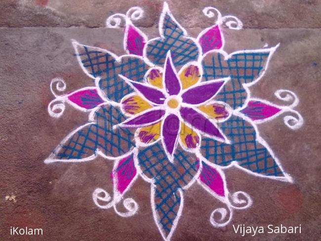 Rangoli: rangoli