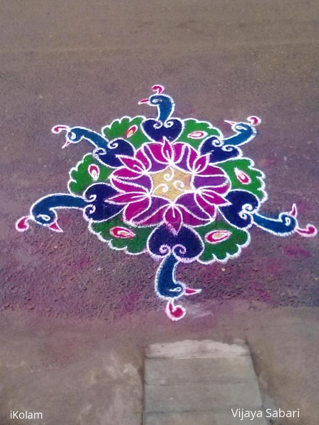 Rangoli: rangoli 3