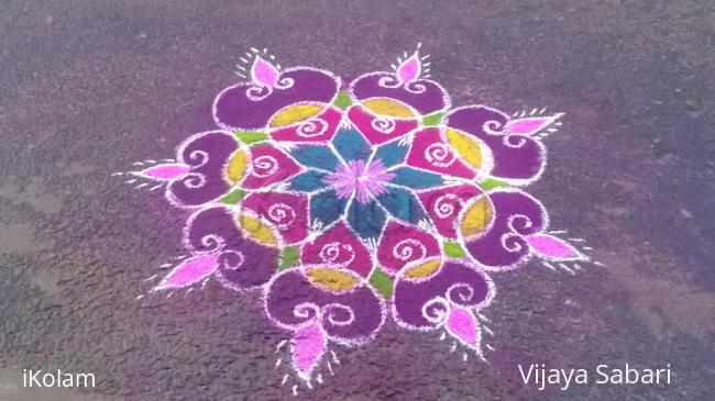 Rangoli: rangoli