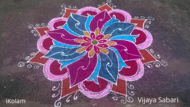 Rangoli: rangoli