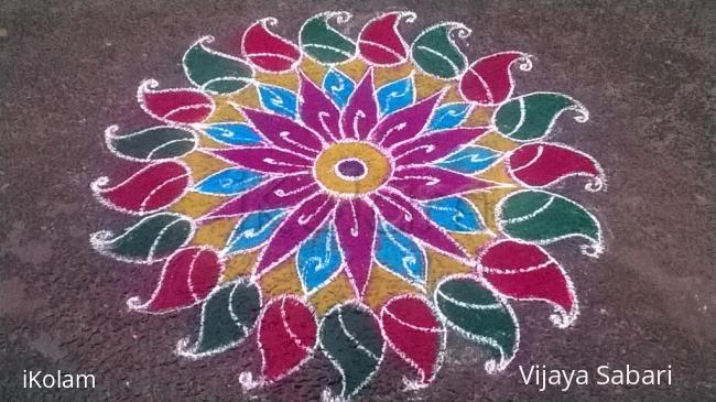 Rangoli: rangoli