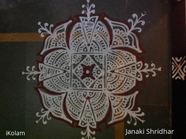 Rangoli: Daily Kolam