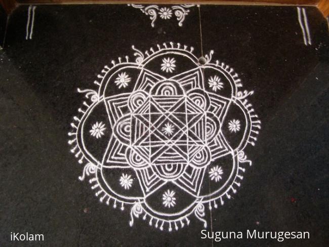 Rangoli: Happy Birthday!