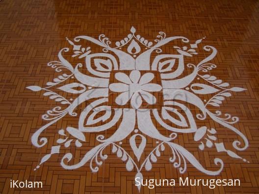 Rangoli: Alpana