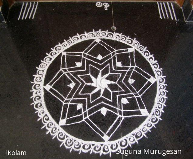 Rangoli: aadi sevvai