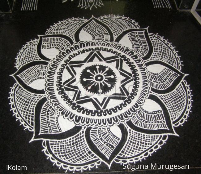 Rangoli: aadi special!