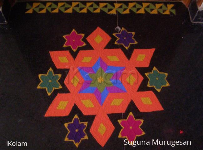 Rangoli: HAPPY NEW YEAR 2015!!!