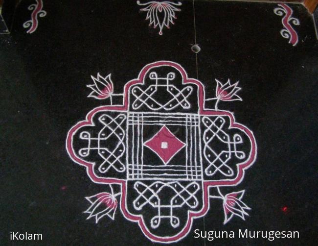 Rangoli: margazhi kolam18