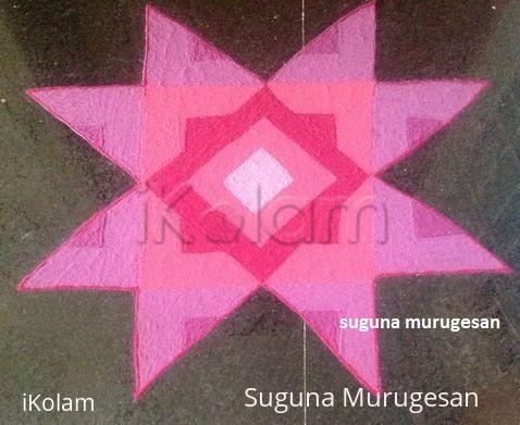 Rangoli: margazhi kolam16