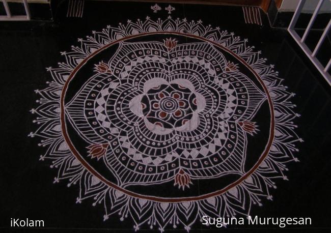 Rangoli: RAMA NAVAMI!