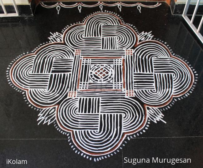 Rangoli: iniya tamil puthaandu nal vaazhthukkal!