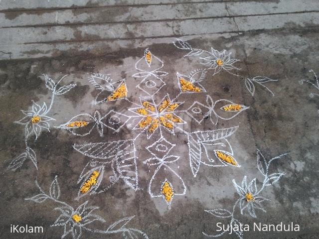 Rangoli: Diyas special