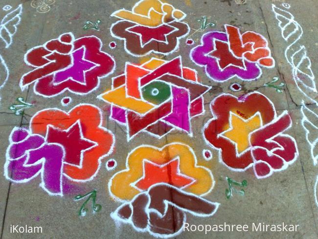 Rangoli: Rangoli