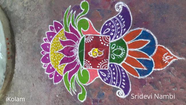 Rangoli: Margazhi 2017..spl 