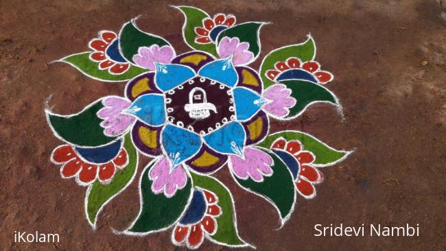 Rangoli: Colorful Markazhi 