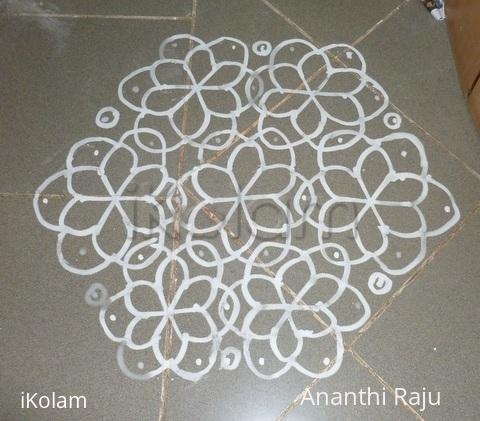 Rangoli: Maakolam