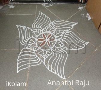 Rangoli: Aadi kiruthekai