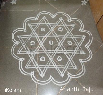 Rangoli: Multi Star