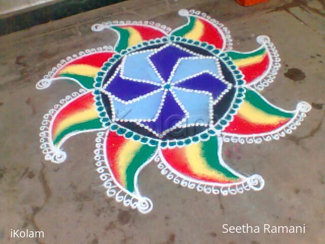 Rangoli: Rangoli