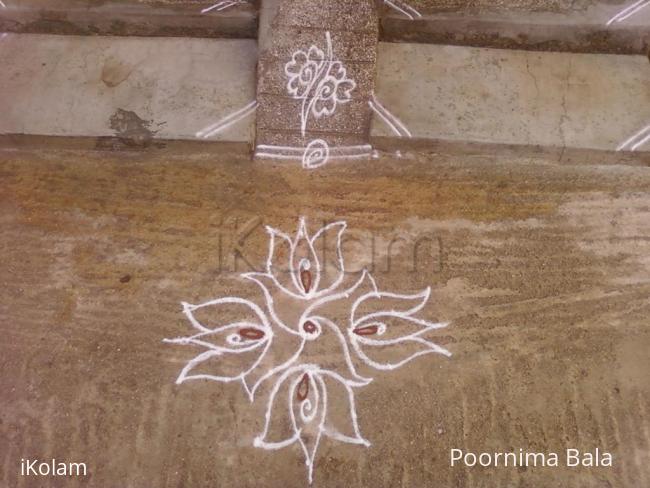 Rangoli: daily kolam 2