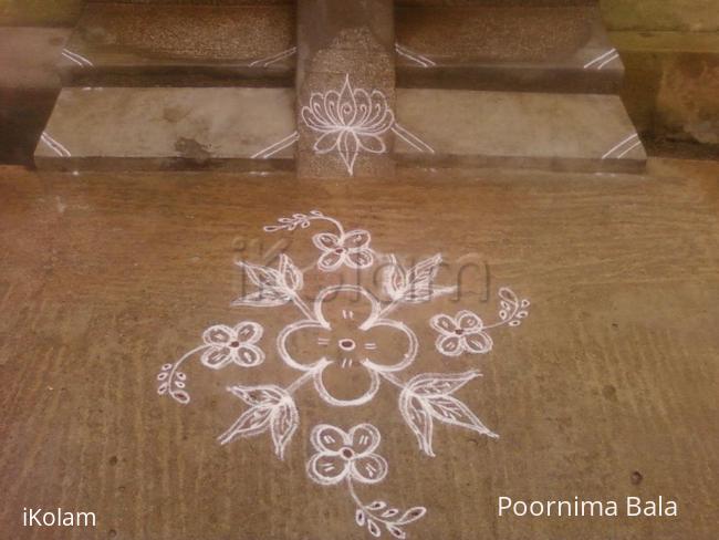 Rangoli: daily kolam 6