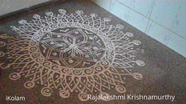 Rangoli: Maakolam