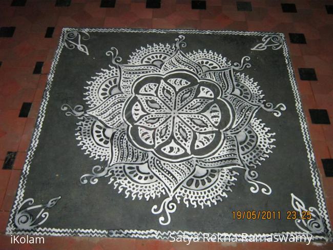 Rangoli: My Rangoli