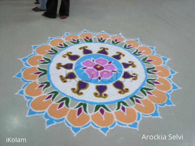 Rangoli: Rangoli 3 