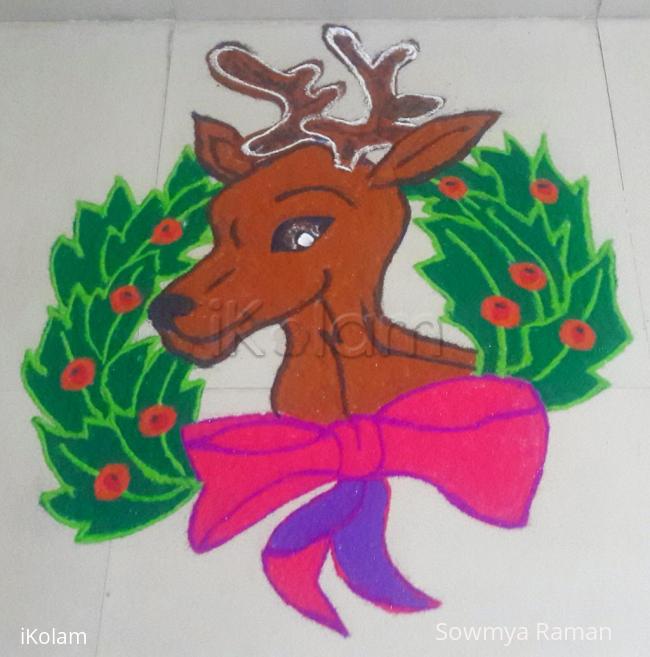 Rangoli: Christmas 2016