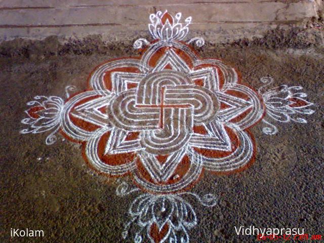 Rangoli: Rangoli on Friday