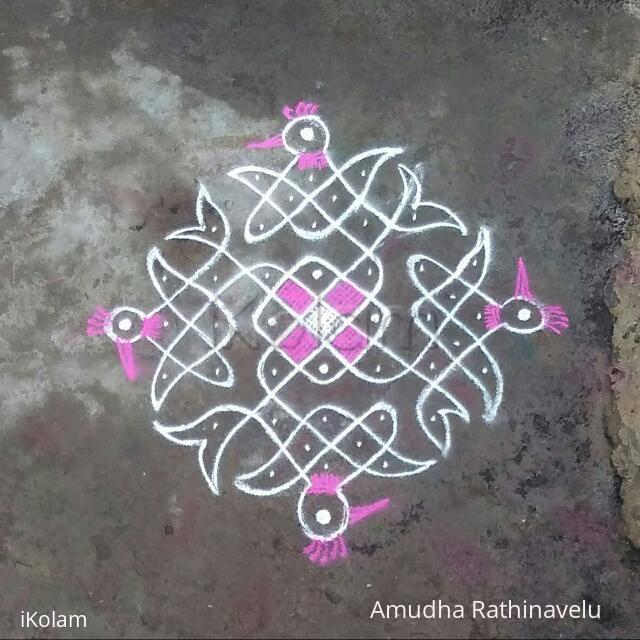 Rangoli: Margazhi 11th