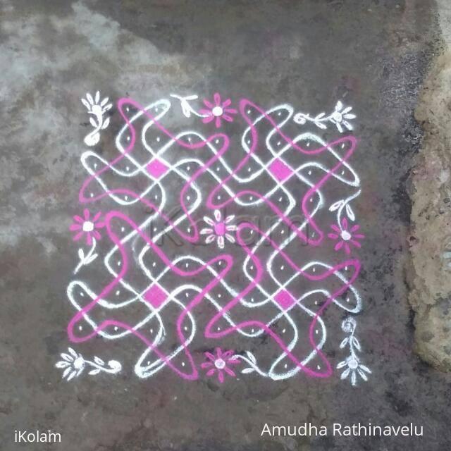 Rangoli: Margazhi 12th