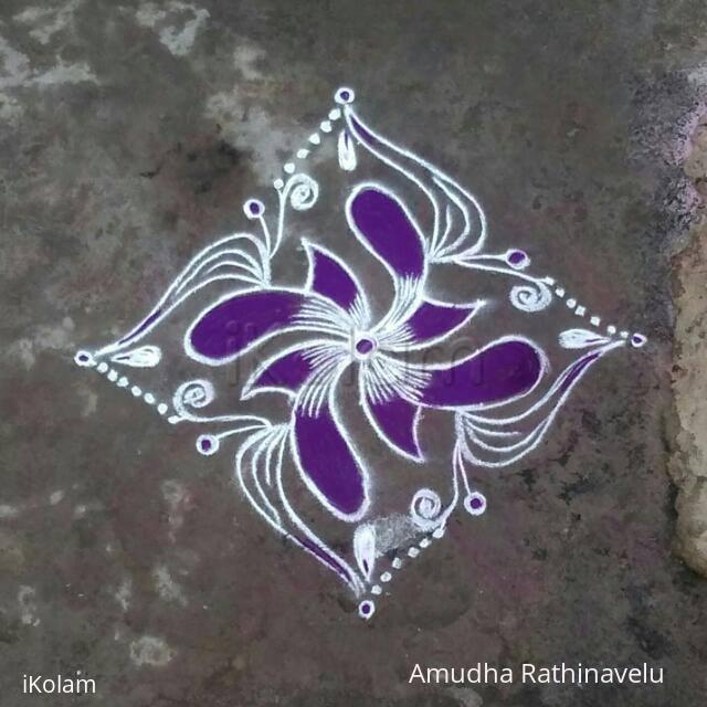 Rangoli: Margazhi 13th