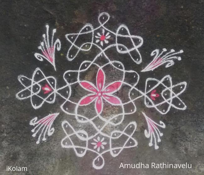 Rangoli: Chikku 19th