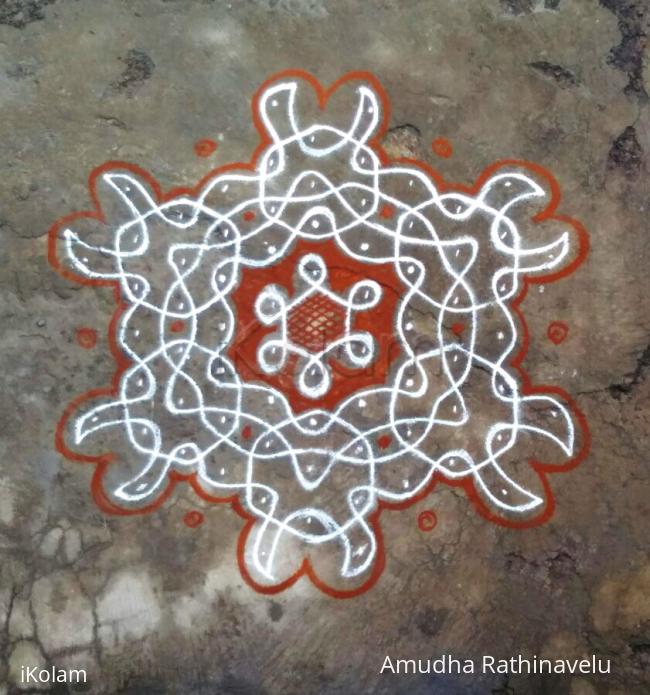 Rangoli: Happy Margazhi