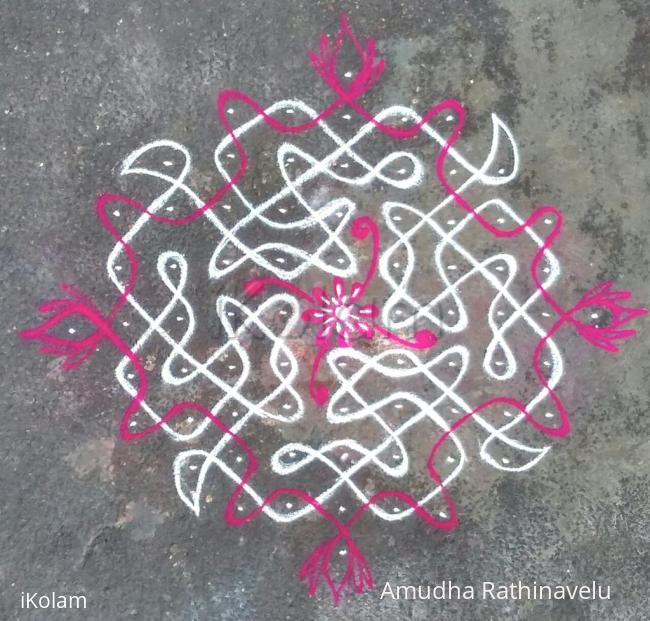 Rangoli: chikku 21st