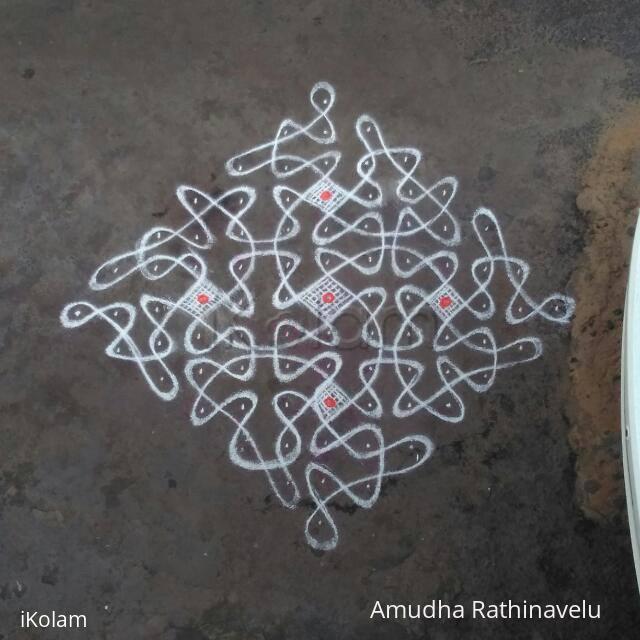 Rangoli: Margazh 7th