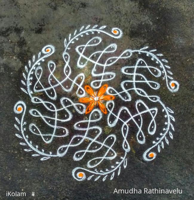 Rangoli: Chikku 9