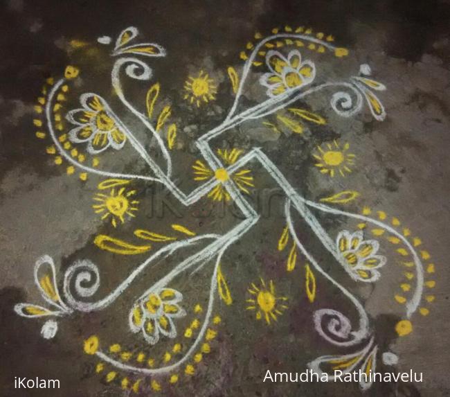 Rangoli: Kolam