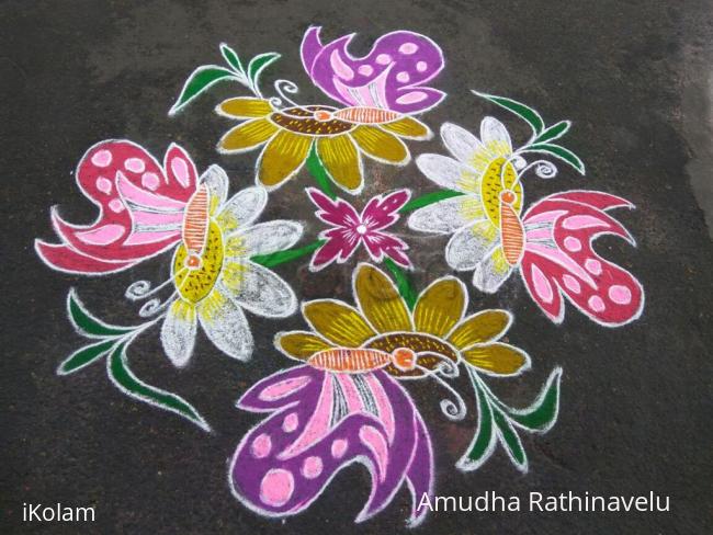 Rangoli: HAPPY NEW YEAR FRIENDS...