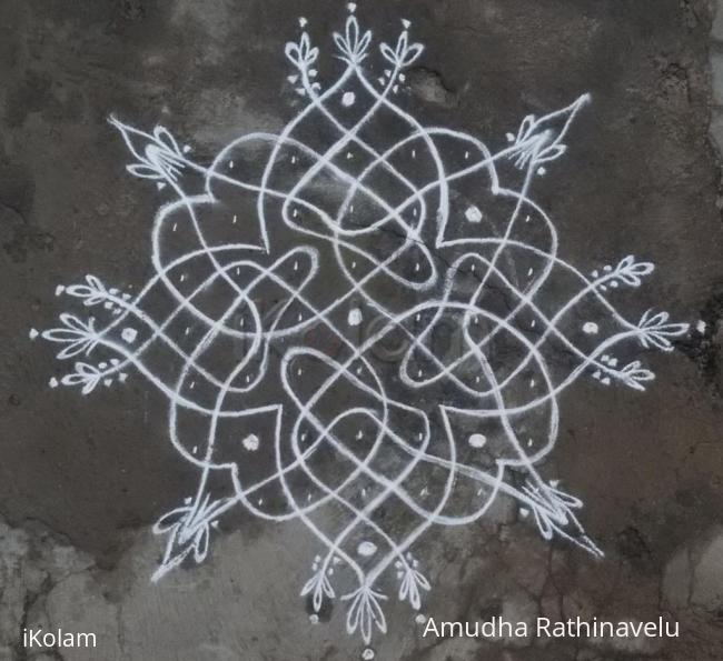 Rangoli: CHIKKU