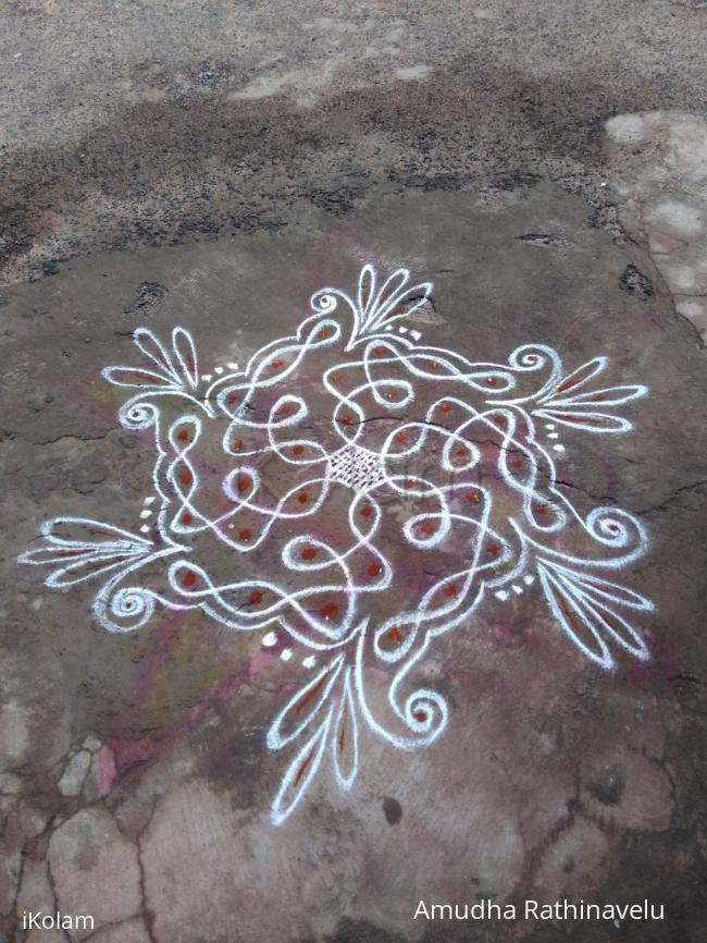 Rangoli: 10th