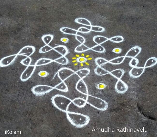 Rangoli: CHIKKU