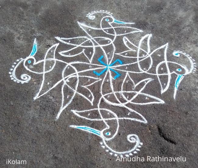 Rangoli: Swastik chikku becomes Birdies