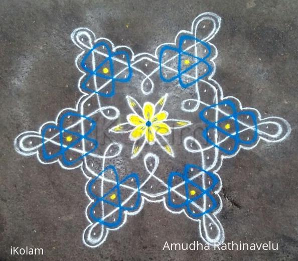 Rangoli: Aadi Friday