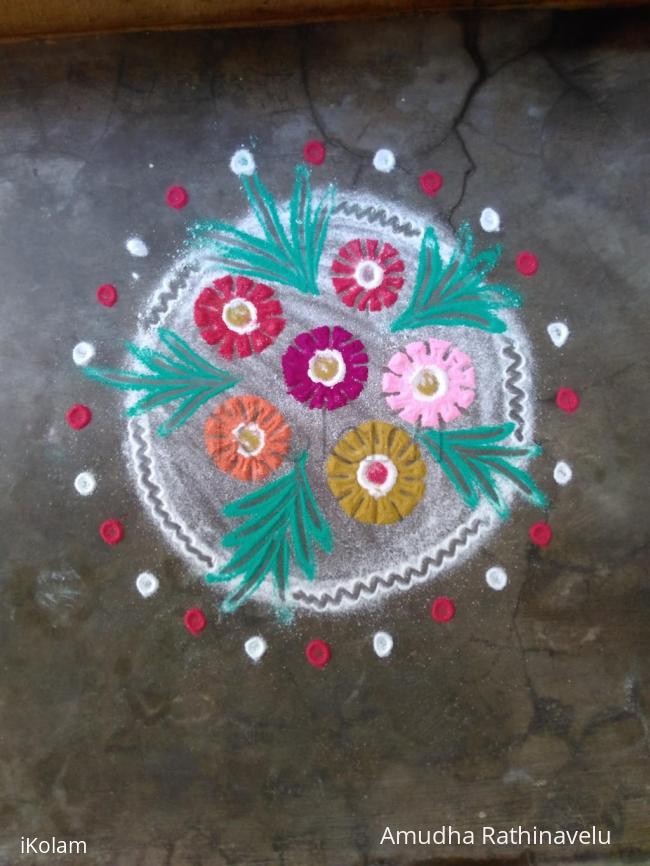 Rangoli: Puthandu special