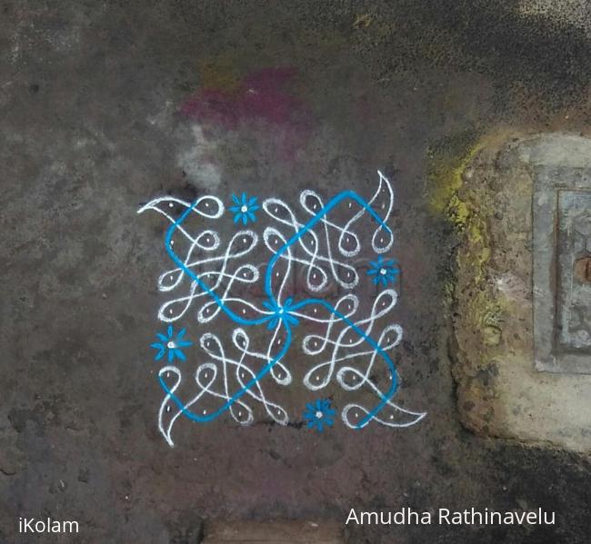 Rangoli: Margazhi